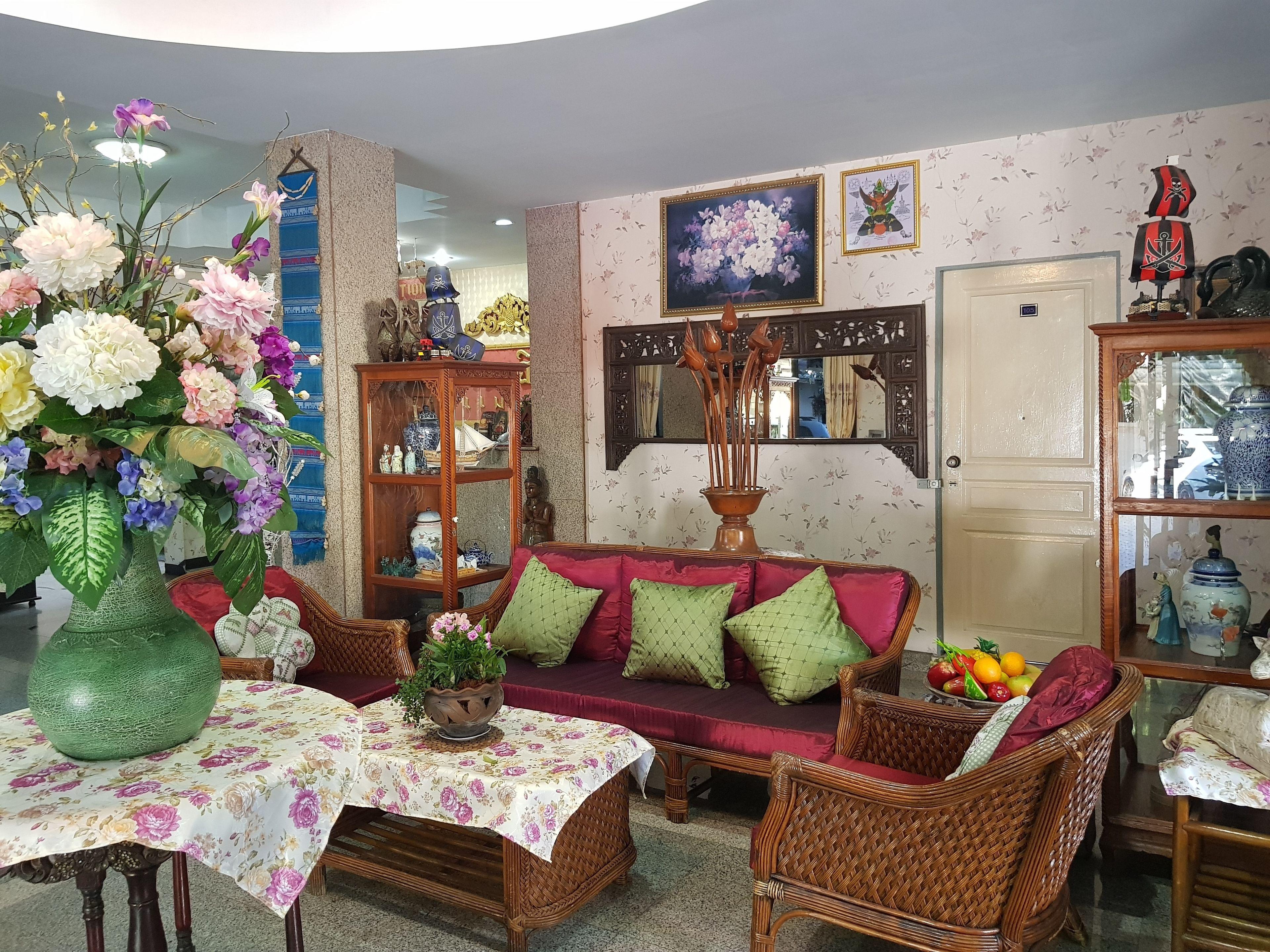 Wiang Inn Mansion — Fotos 2