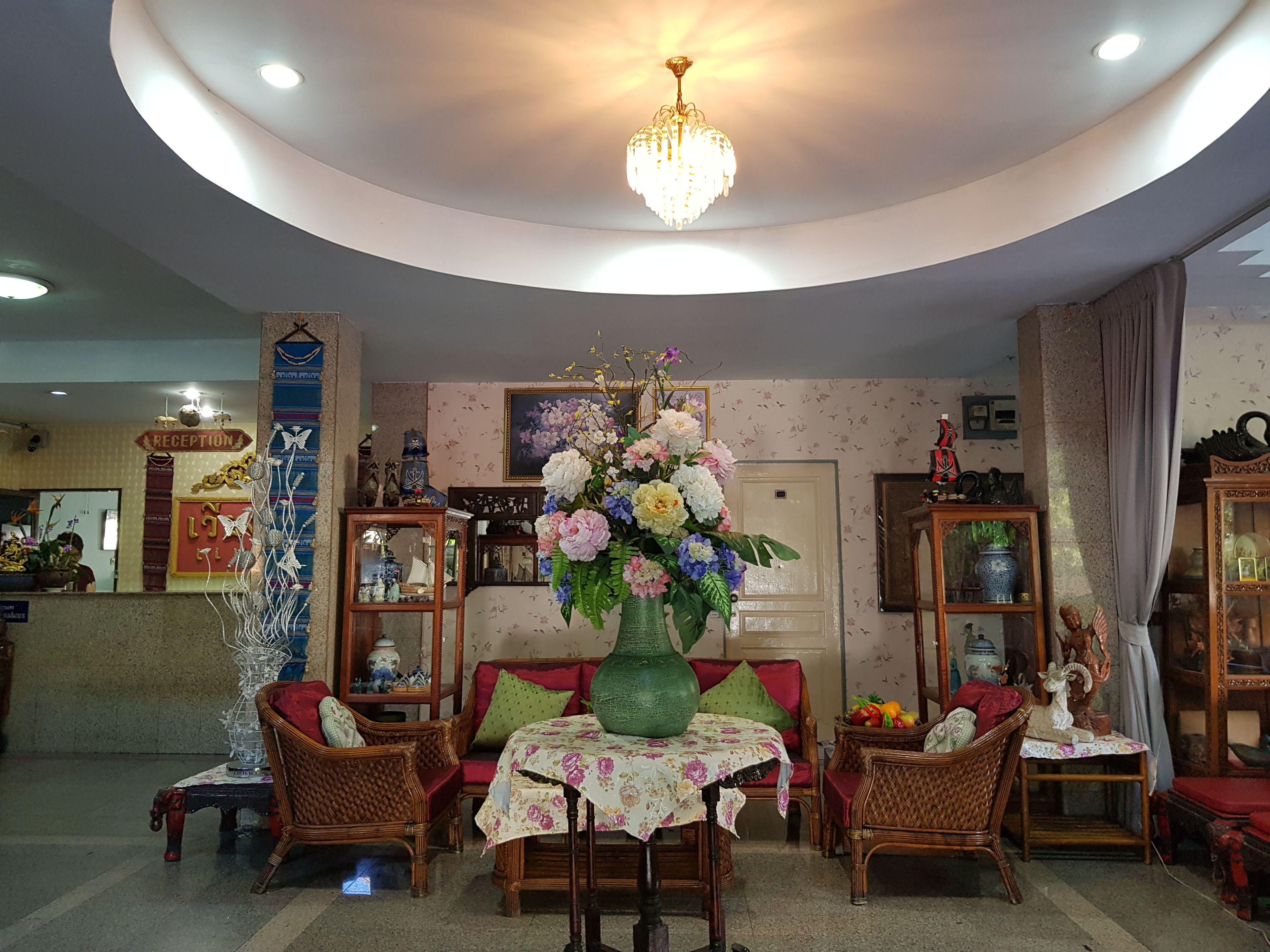 Wiang Inn Mansion — Fotos 3