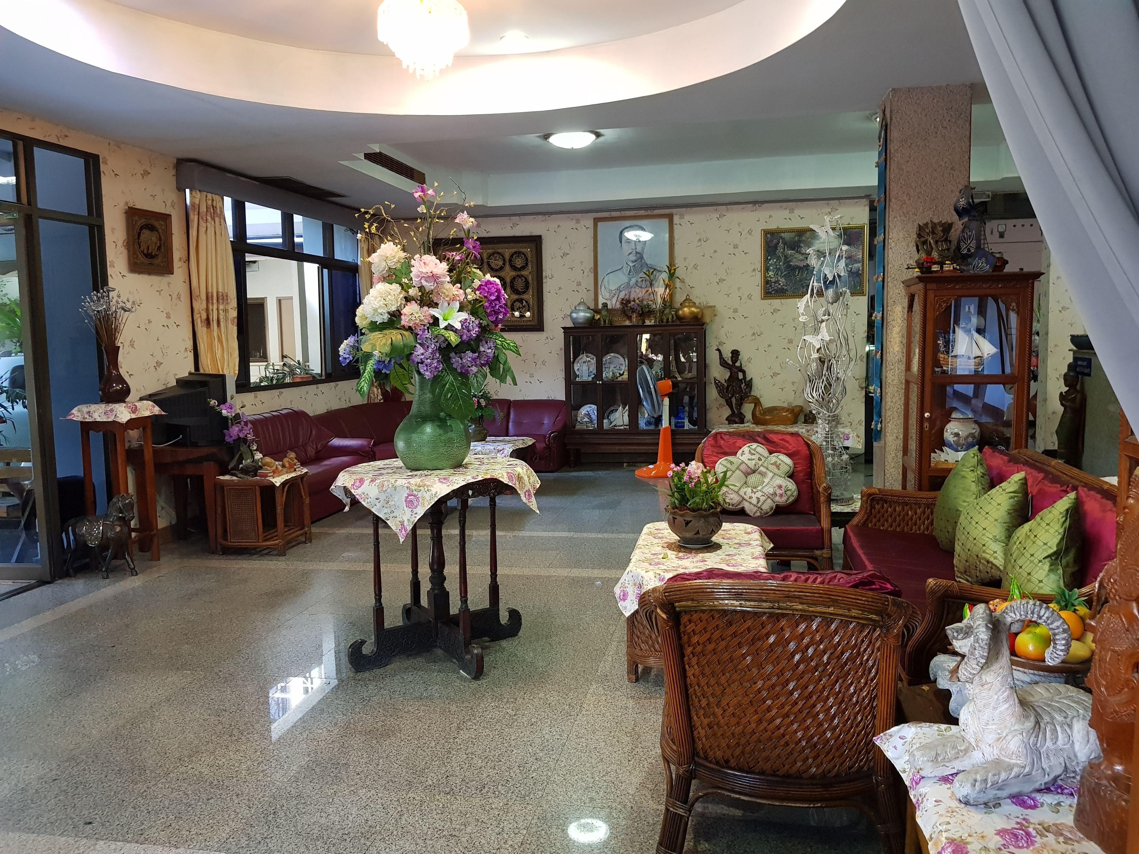 Wiang Inn Mansion — Fotos 1